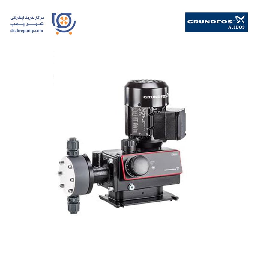 دوزینگ پمپ گراندفوس سری DMH