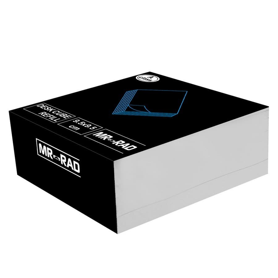 کاغذ یادداشت مستر راد مدل تینا کد W-1388 بسته 200 عددی — تصویر ۲