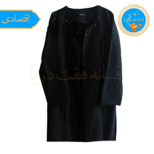 مانتو تابستانی زنانه مدل ملیسا