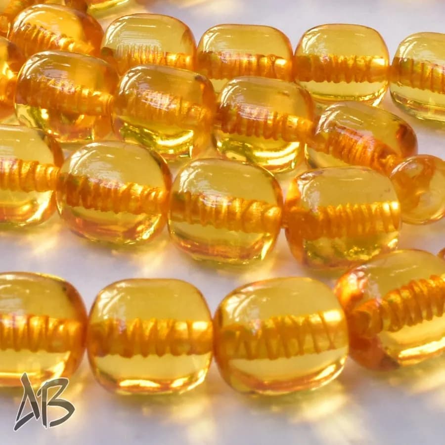 تسبیح سندلوس بودار 33 دانه اصل کد 1103 بودار استوانه ای لبه گرد تراش طرح قدیم آقابزرگ — تصویر ۶