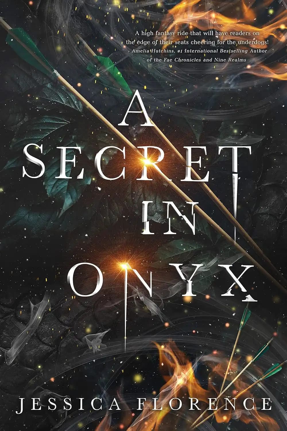 کتاب رازی در اونیکس (A Secret in Onyx) نسخه انگلیسی PDF | جسیکا فلورنس — تصویر ۲
