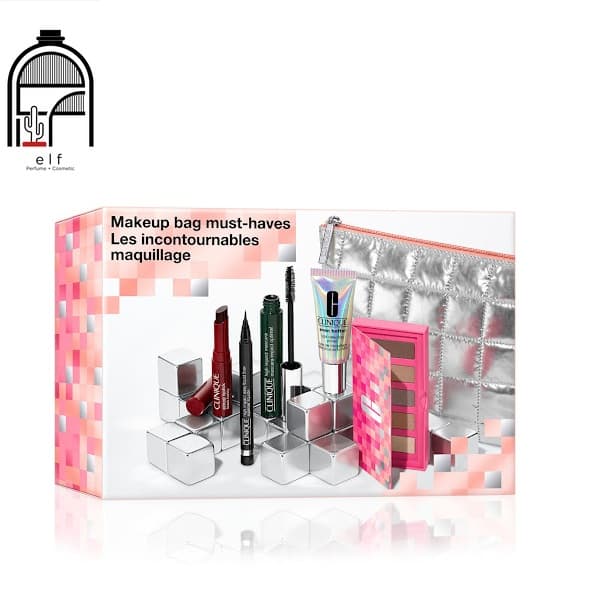ست ضروری آرایشی کلینیک Clinique Makeup Bag Must Haves اورجینال