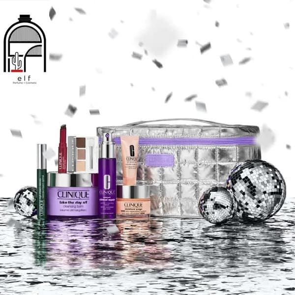 ست هدیه کلینیک Coffret Cadeau Le Meilleur de Clinique اورجینال
