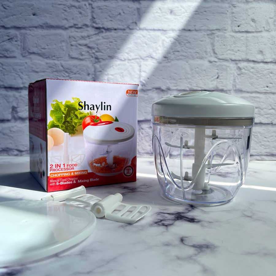 خردکن دستی مدل نخی کد 2159