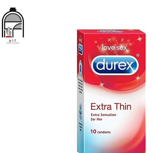 کاندوم دورکس مدل Extradots بسته 10 عددی