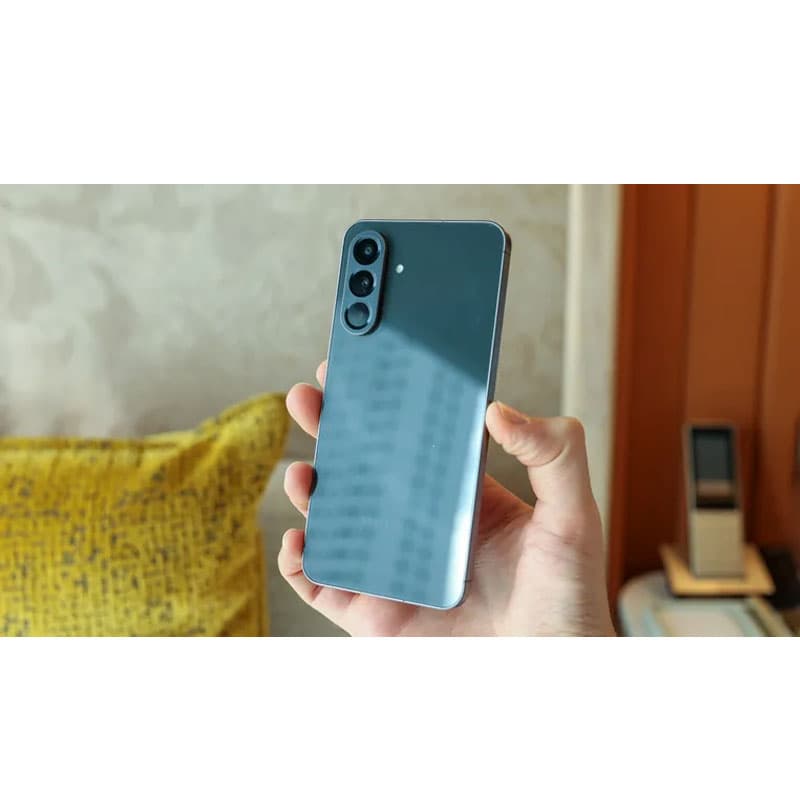 Galaxy A56 ظرفیت 256 گیگابایت و رم 8 گیگابایت – ویتنام – به همراه شارژر 45 وات اصلی سامسونگ — تصویر ۷