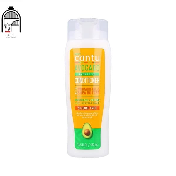 نرم کننده داخل حمام آووکادو کنتو Cantu Hydrating Conditioner Avocado