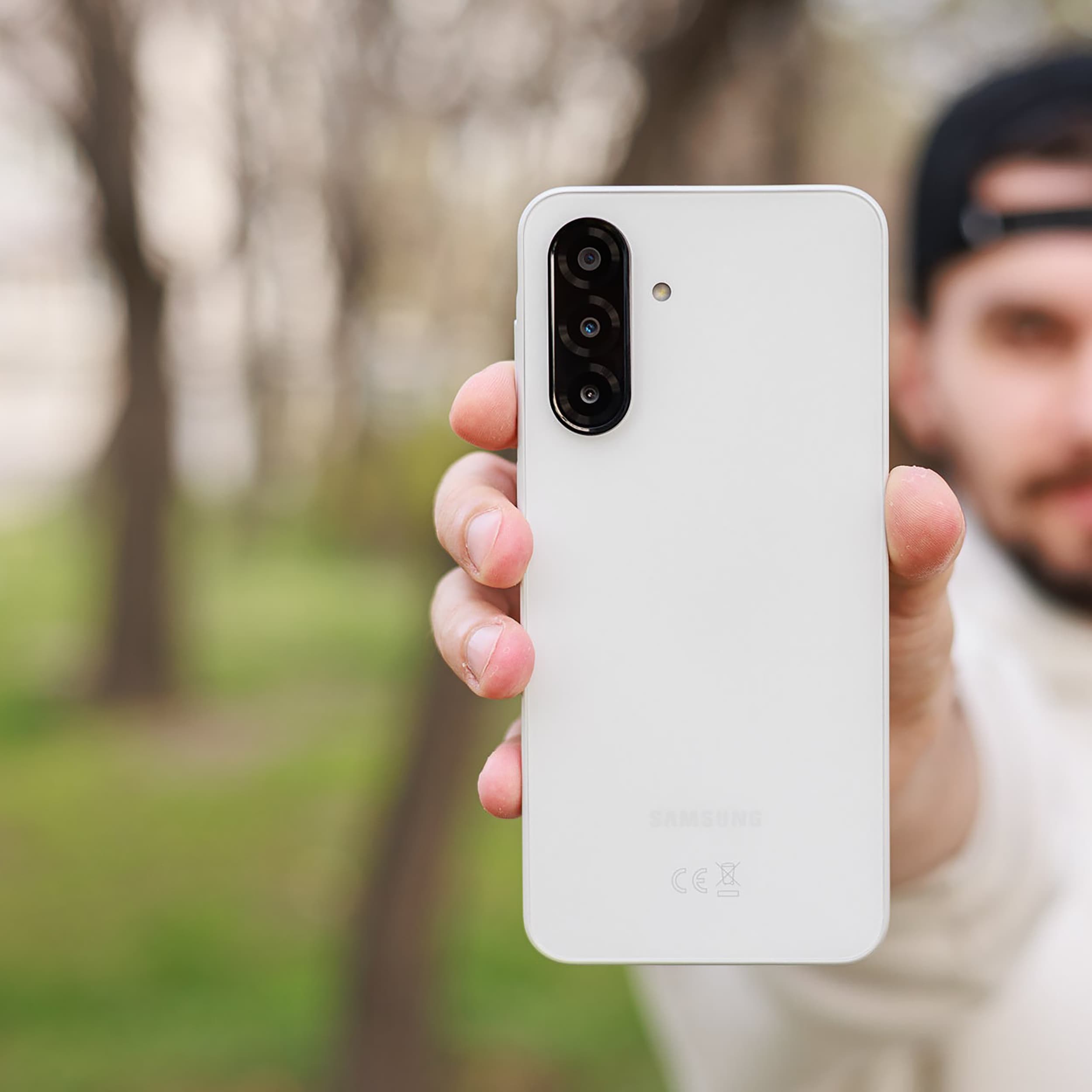 Galaxy A26 ظرفیت 128 گیگابایت و رم 6 گیگابایت – ویتنام — تصویر ۵