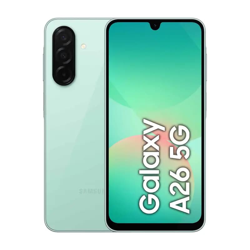 Galaxy A26 ظرفیت 256 گیگابایت و رم 8 گیگابایت – ویتنام — تصویر ۸
