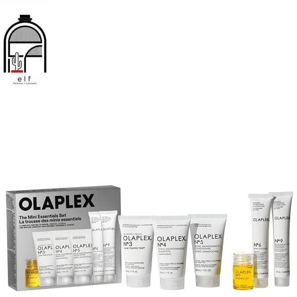 ست مراقبت از پوست Essentials مینی سایز اولاپلکس