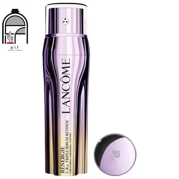 سرم سه‌گانه رتینول Renergie C.R.X لانکوم Renergie C.R.X. Triple Serum Retinol