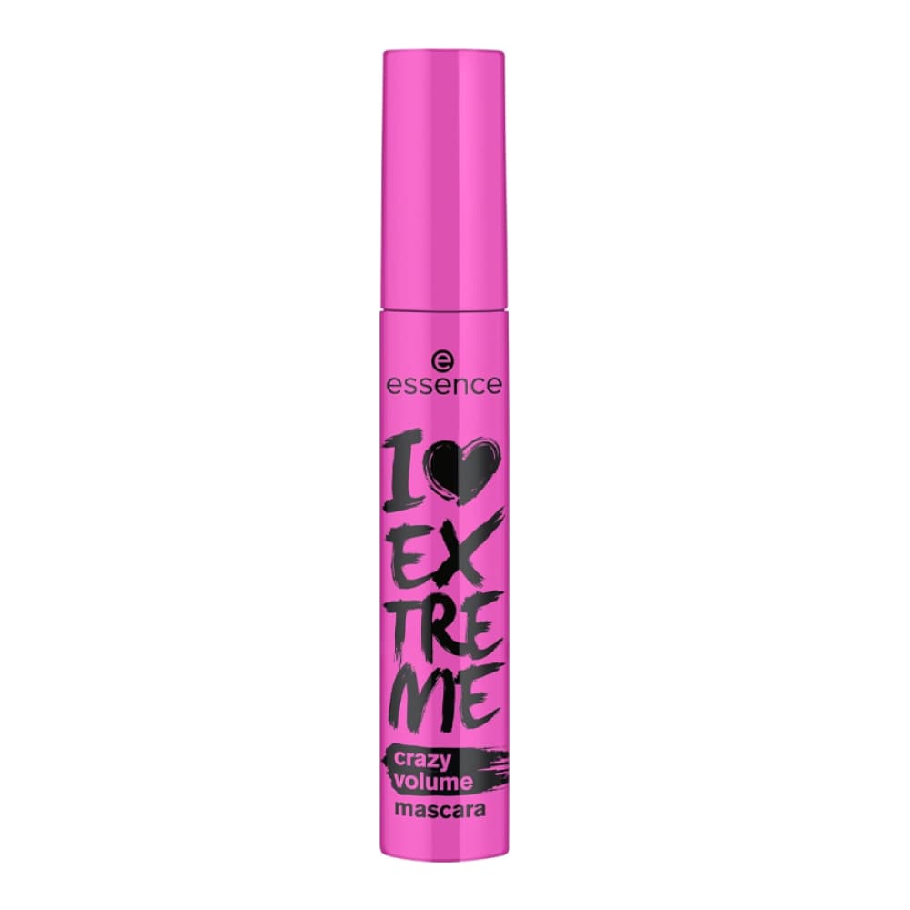 ریمل صورتی اسنس CRAZY ESSENCE CRAZY VOLUME — تصویر ۲