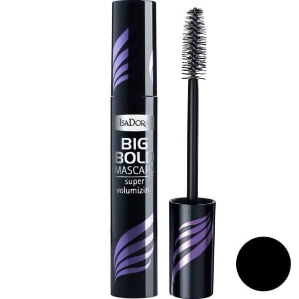 ریمل حجم دهنده ایزادورا ISADORA BiG BOLD
