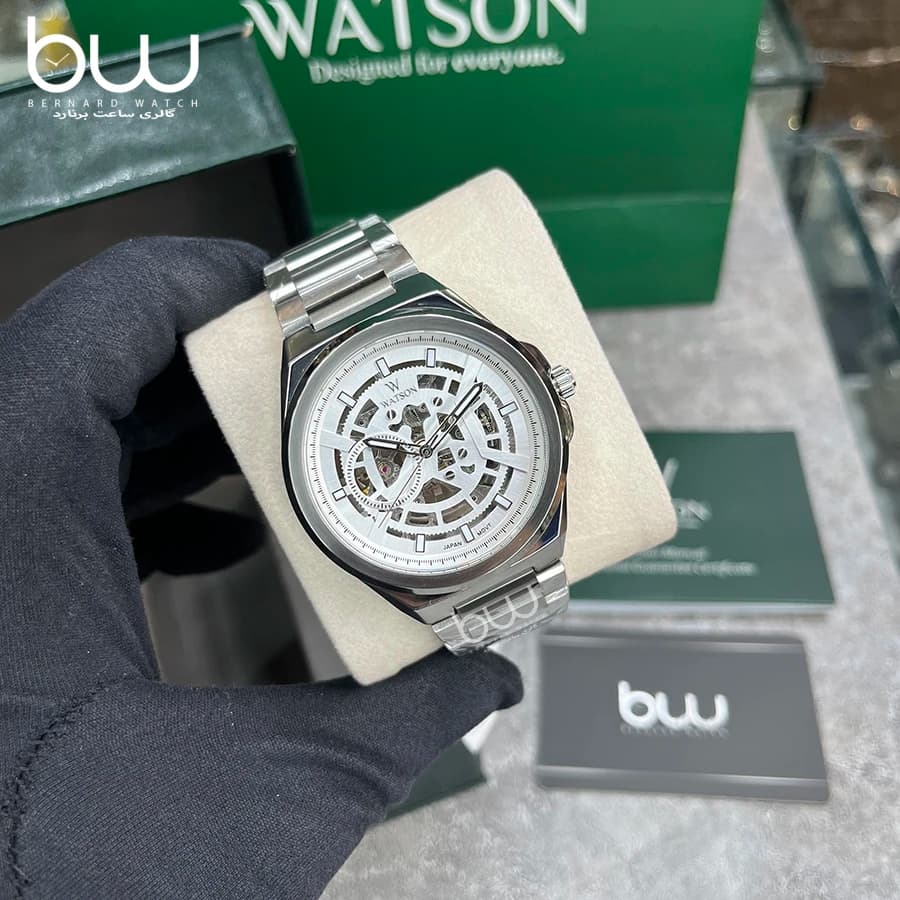 ساعت مچی مردانه واتسون مدل W1243G.304 — تصویر ۳