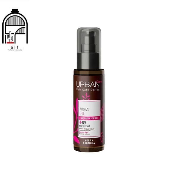 سرم مو آرگان اوربان کر URBAN Care دارای محافظ UV