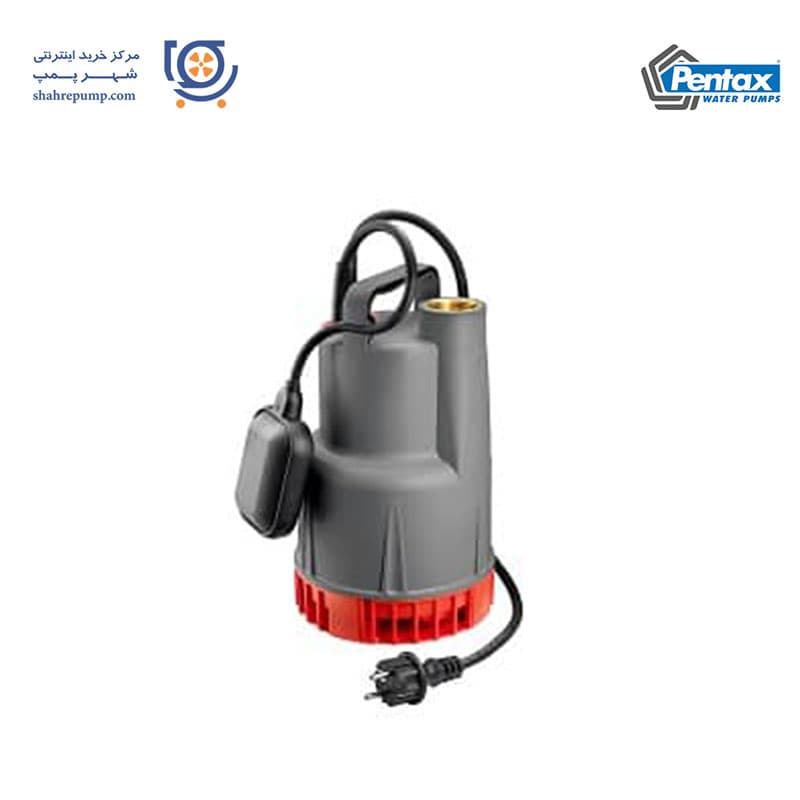 پمپ کف‌کش پنتاکس سری DP100G