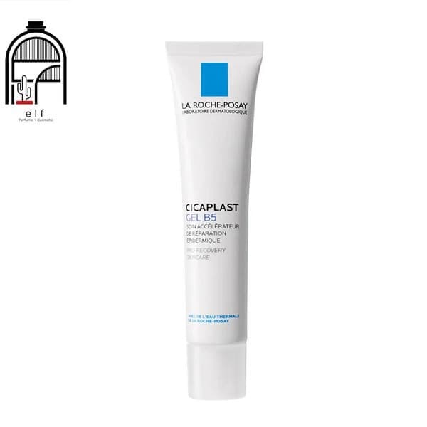 ژل ترمیم کننده سیکاپلاست B5 لاروش پوزای مناسب بخیه و زخم تازه La Roche-Posay Cicaplast Gel B5 –
