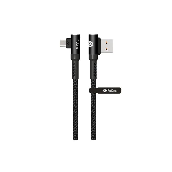 کابل شارژ USB به microUSB پرووان مدل PCC235M