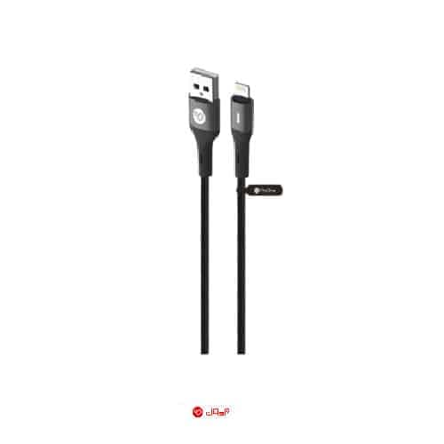 کابل شارژ USB به لایتنینگ پرووان مدل PCC305L