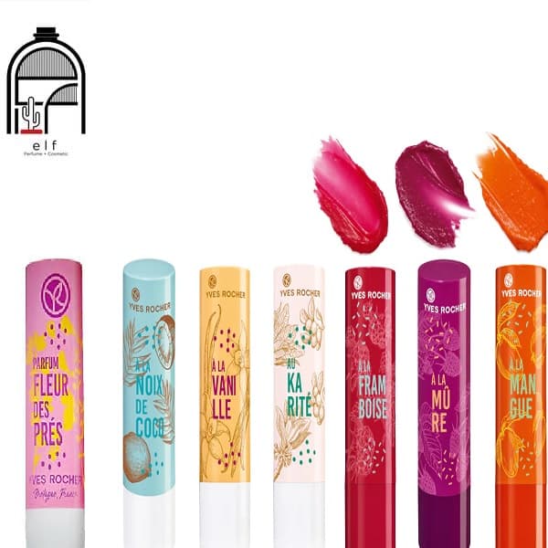 بالم لب ایوروشه Yves Rocher Lip Balm