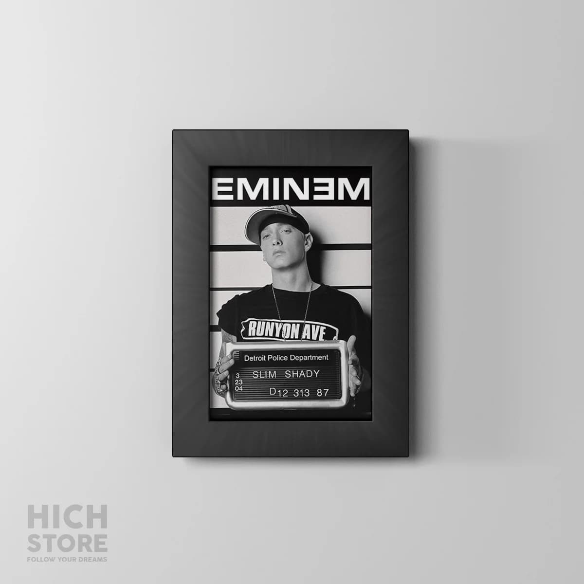 تابلو امینم — تصویر ۹
