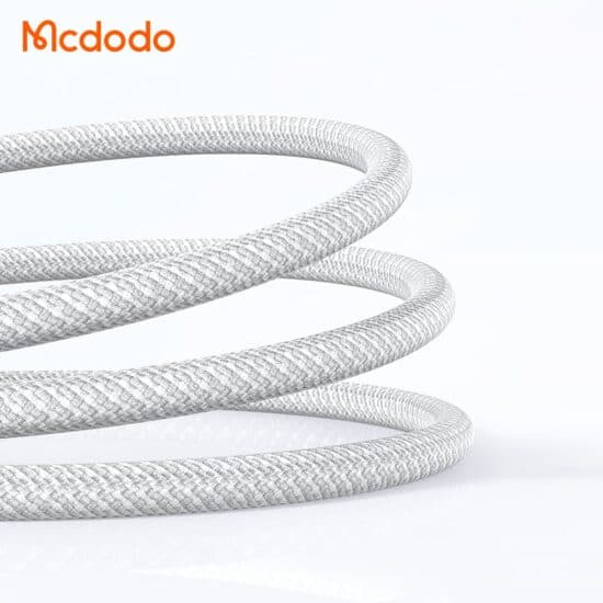 کابل شارژ تایپ سی به تایپ سی 60 وات مک دودو MCDODO CA-5690 — تصویر ۷