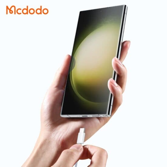کابل شارژ تایپ سی به تایپ سی 60 وات مک دودو MCDODO CA-5690 — تصویر ۸