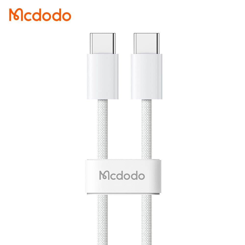 کابل شارژ تایپ سی به تایپ سی 60 وات مک دودو MCDODO CA-5690
