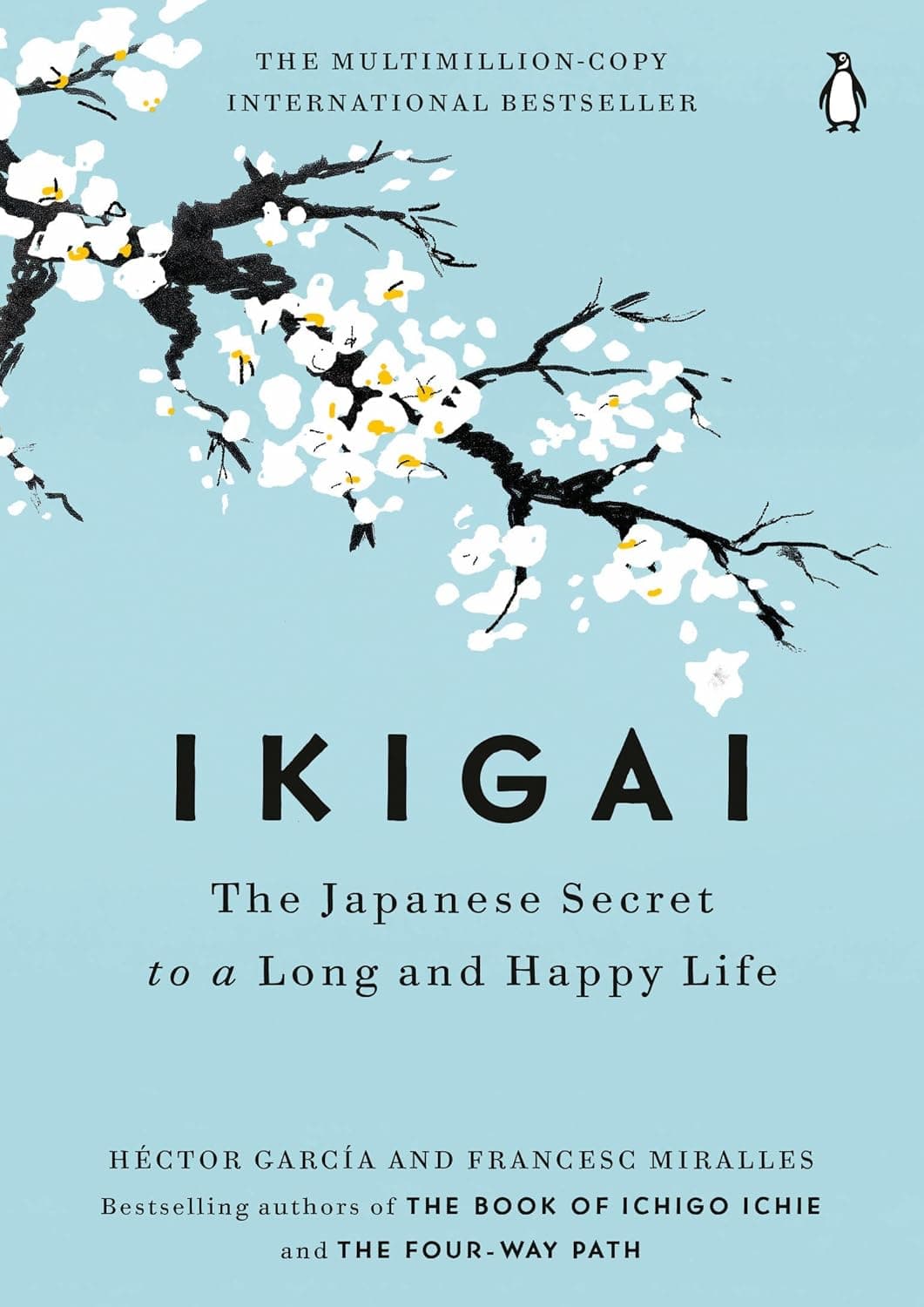 کتاب صوتی ایکیگای (Ikigai) نسخه انگلیسی | هکتور گارسیا، فرانسسک میرالس