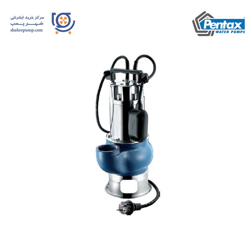پمپ کف‌کش پنتاکس سری DP60G