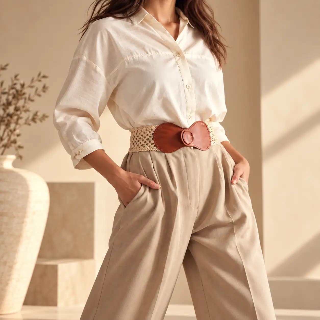 شومیز زنانه مدل تارا کد 0443 — تصویر ۲