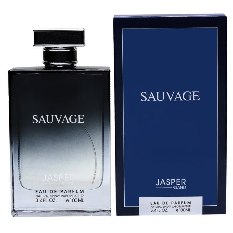 ادو پرفیوم مردانه جاسپر مدل SAUVAGE