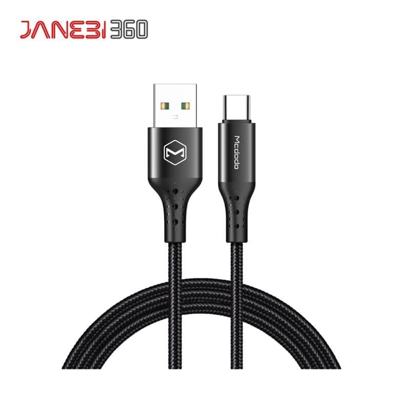 کابل شارژ سریع USB به تایپ سی مک دودو MCDODO CA-7430
