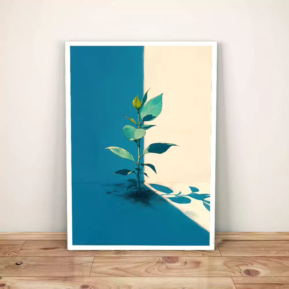 تابلو جوانه امید — تصویر ۳