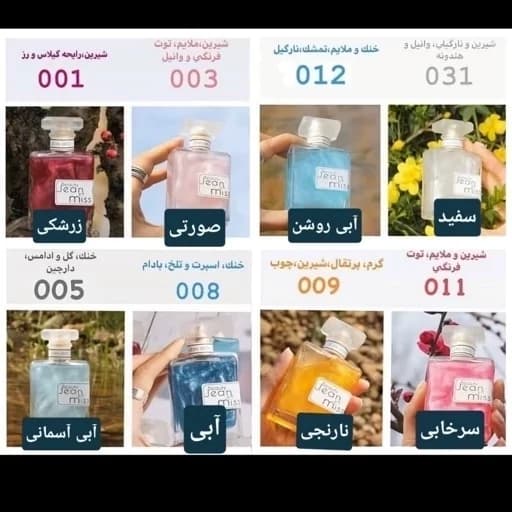 بادی اسپلش جین میس شاین دار — تصویر ۱۱