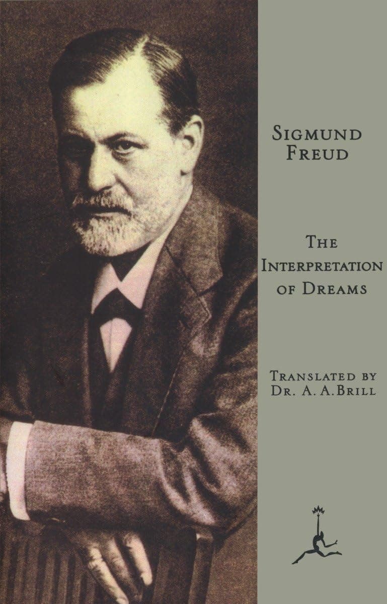 کتاب صوتی تفسیر خواب (The Interpretation of Dreams) نسخه انگلیسی | زیگموند فروید — تصویر ۲