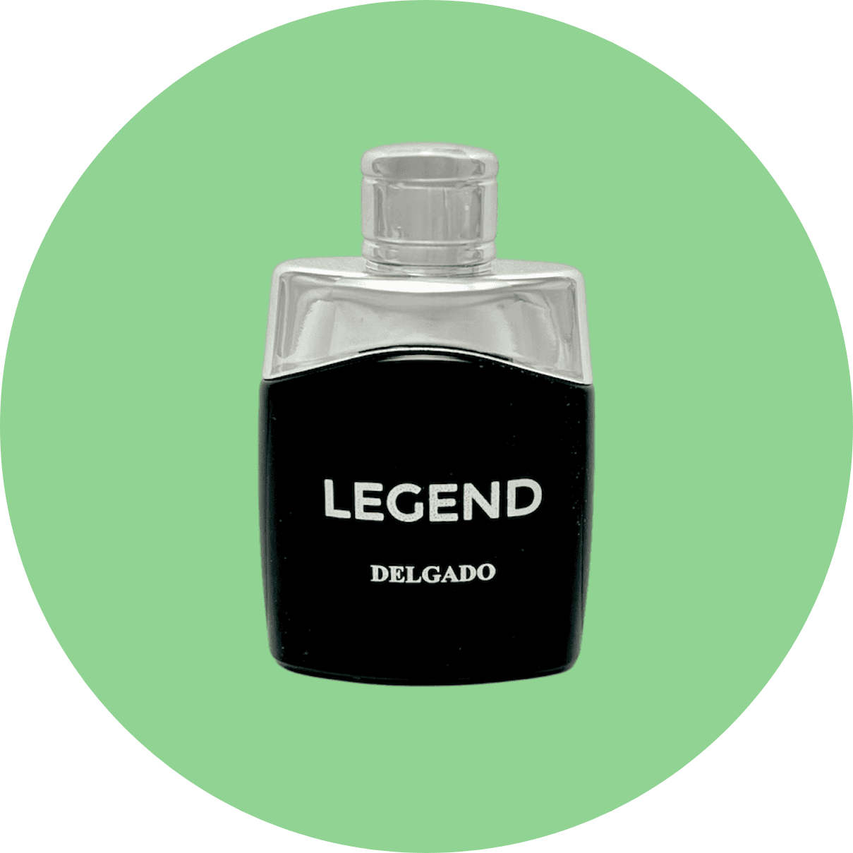 ادکلن مردانه جیبی دلگادو مدل لجند حجم 30 میل/Delgado Pocket Cologne,Legend Model