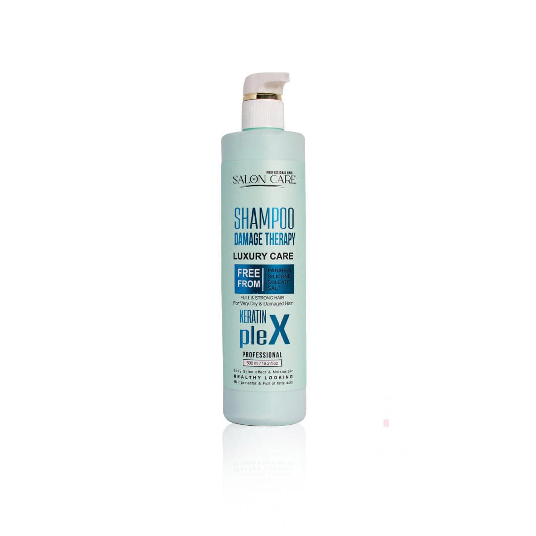 شامپو آبرسان سالن کر Salon Care Dryness Therapy Shampoo