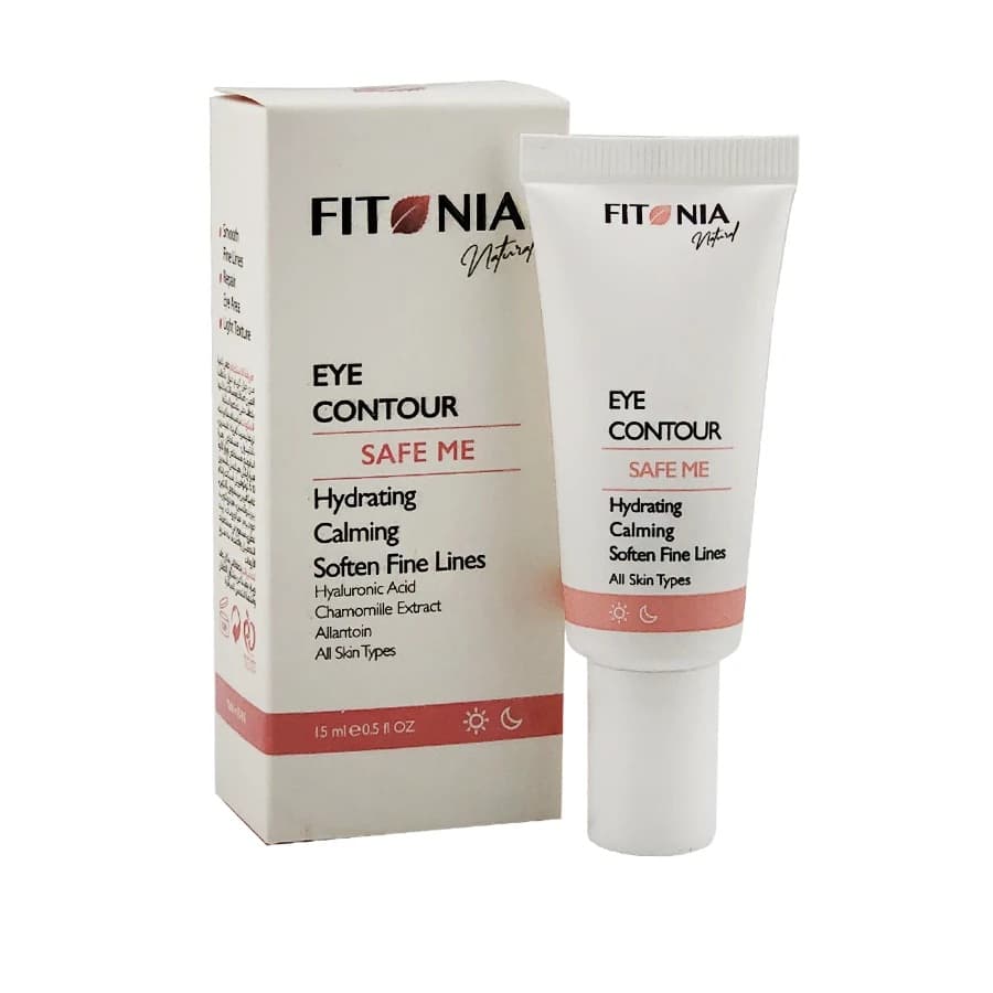 ژل کرم آبرسان دور چشم فیتونیا 15ml