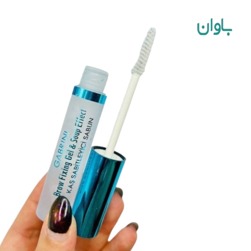 ژل ابرو گابرینی اصل GABRINI ژل لیفت ابرو