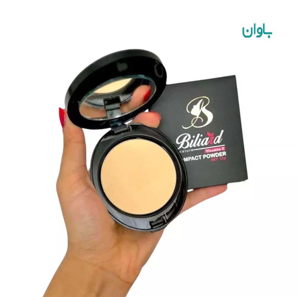 پنکک فول کاور بیلیارد اصل ضدآب ۲۴ ساعته
