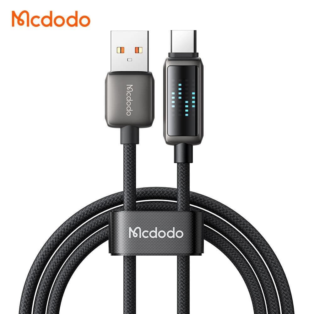 کابل شارژ سریع لایتنینگ 3 آمپر مک دودو مدل MCDODO CA-5250