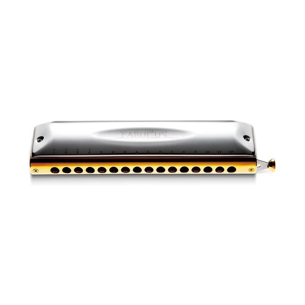 سازدهنی کروماتيک سوزوکی F-64C