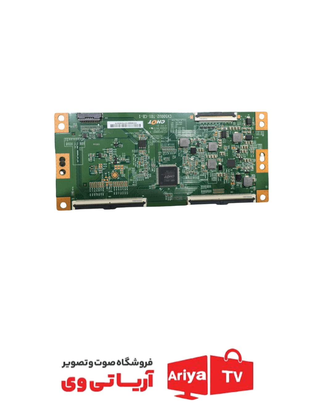 تلویزیون اسنوا مدل SSD-50SA620U — تصویر ۲