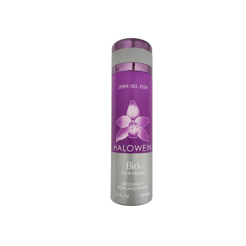 اسپری بدن بیو استار مدل هالووین Halowein