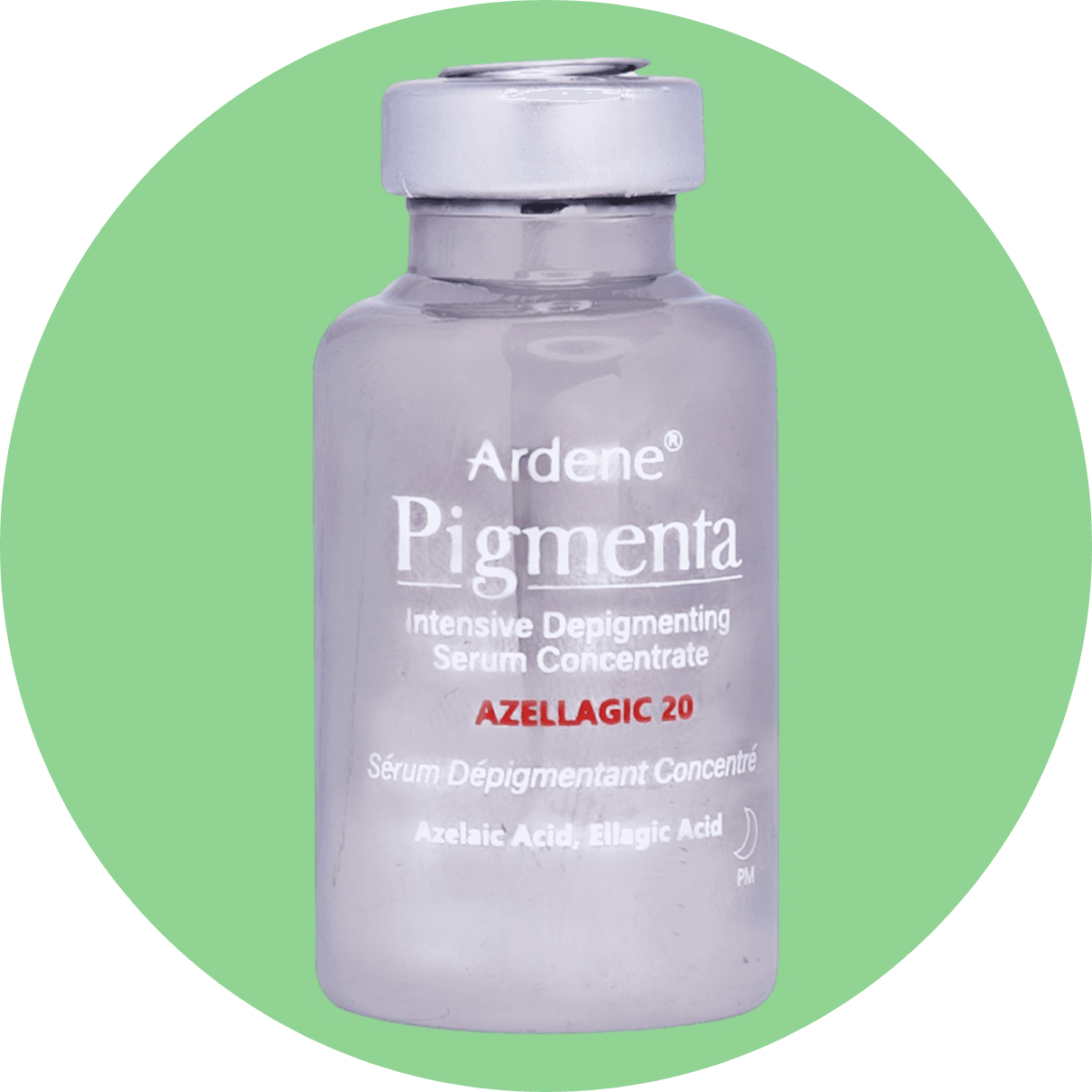 سرم کنسانتره روشن کننده و ضد لک قوی آردن پیگمنتا انقضا 1407/1 حجم 20 میل/ Arden Pigmenta Intensive Depigmenting Serum Concentrate — تصویر ۲
