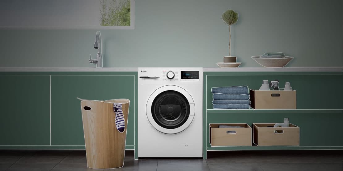 ماشین لباسشویی اسنوا مدل SWM-72300 — تصویر ۶