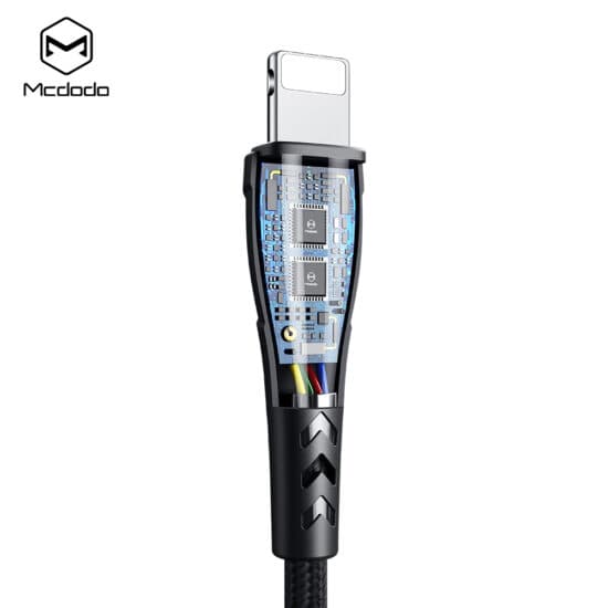 کابل شارژ و انتقال داده لایتنینگ مک دودو MCDODO CA-7441