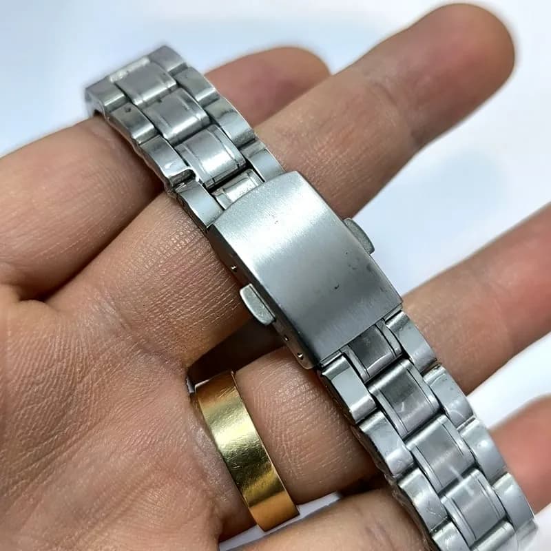 ساعت زنانه سیتیزن – تاریخ دار – طرح سه موتور – 116602 — تصویر ۵
