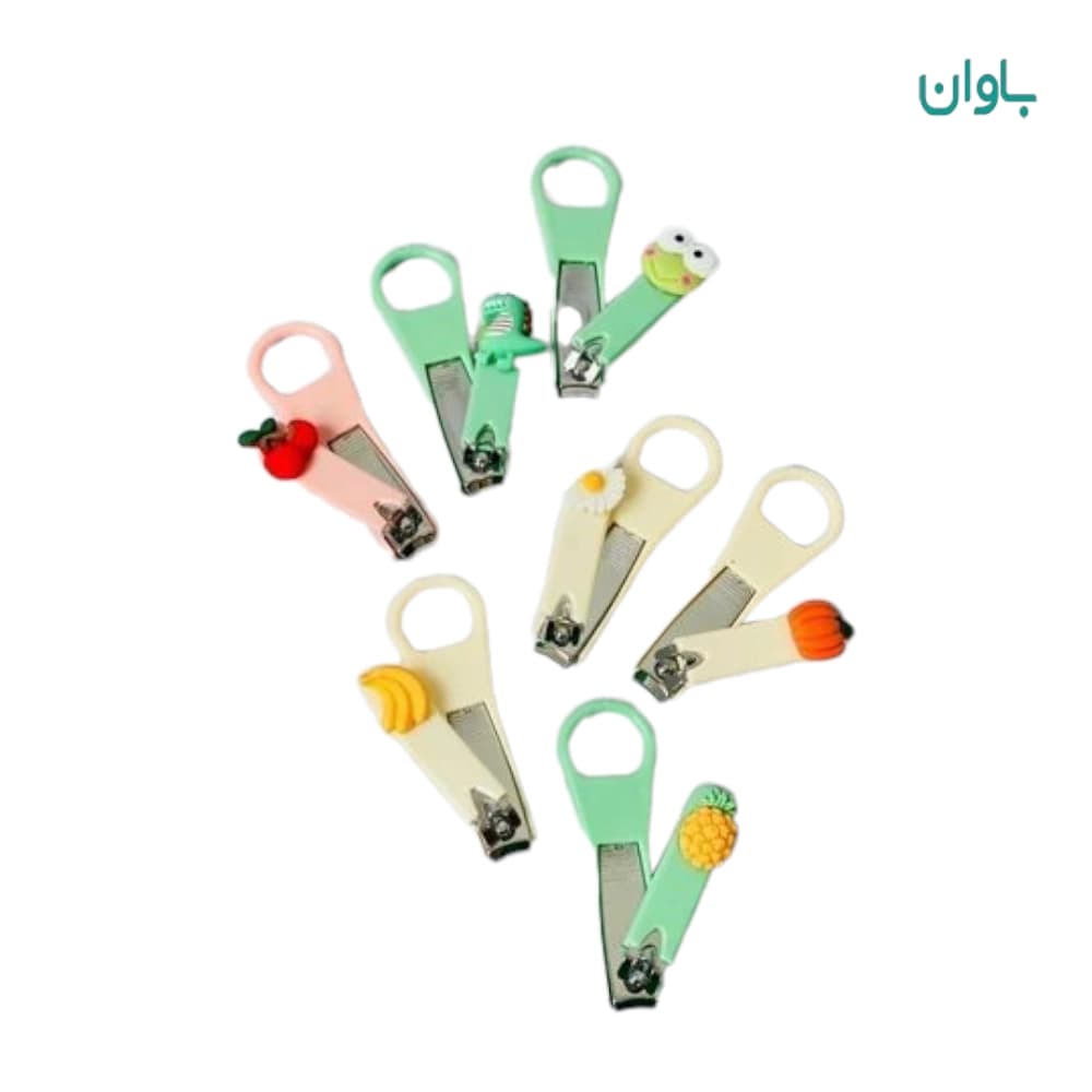 ناخن گیر فانتزی ناخن گیر کودک (اصلی با کیفیت)